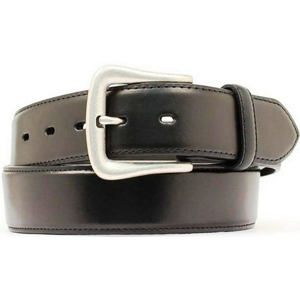 Mens Black Gato Center Nocona Belt Co Mens Black Gato Center Nocona Belt Co